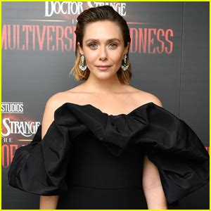 Avengers star Elizabeth Olsen talks nude scenes 